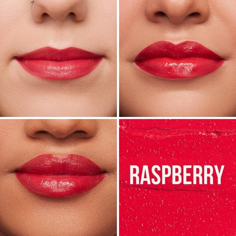 NEW IN BOX Beauty Creations Balm n’ Cute Tinted Lipbalm Trio Vanilla Rasp FPunch